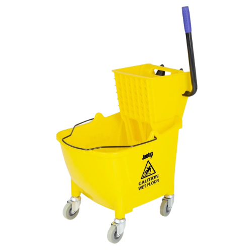 Mops, Buckets, Wringers & Squeegees